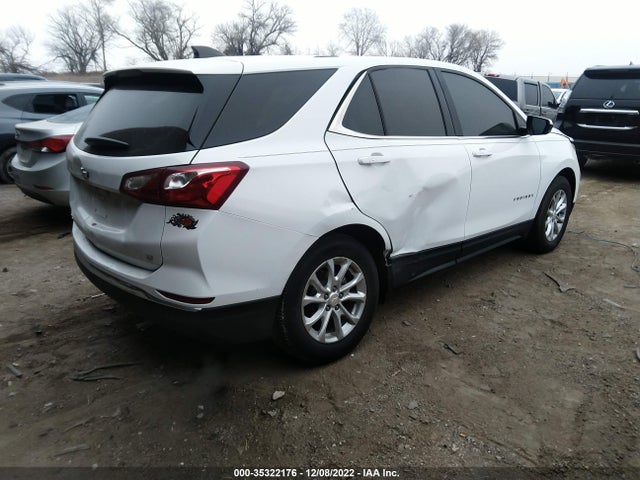 Chevrolet EQUINOX LT 2019 2GNAXKEV5K6148937 Image 4