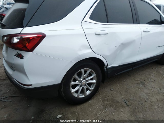 Chevrolet EQUINOX LT 2019 2GNAXKEV5K6148937 Image 6