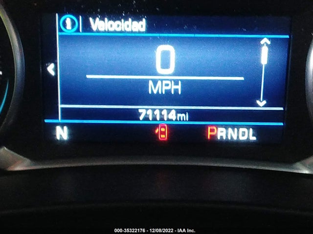 Chevrolet EQUINOX LT 2019 2GNAXKEV5K6148937 Image 7