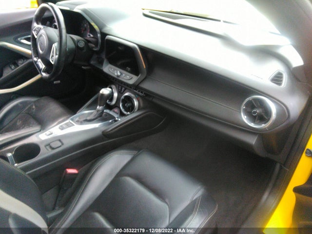 2016 CHEVROLET CAMARO 2LT VIN: 1G1FD1RS3G0141902