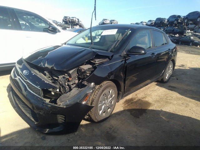 2019 Kia Rio, VIN: 3KPA24AB5KE231170