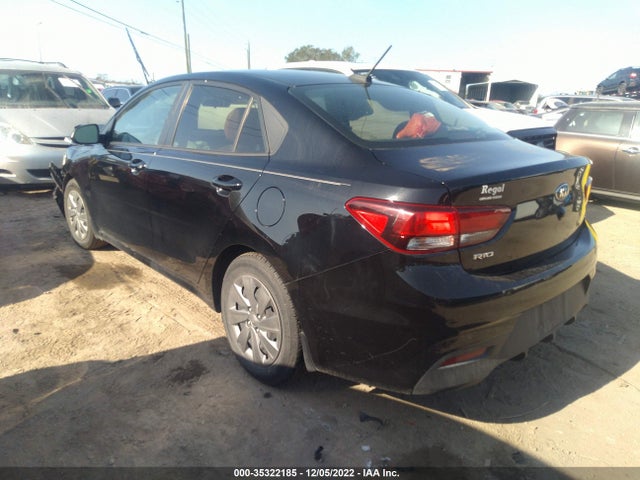 2019 Kia Rio, VIN: 3KPA24AB5KE231170