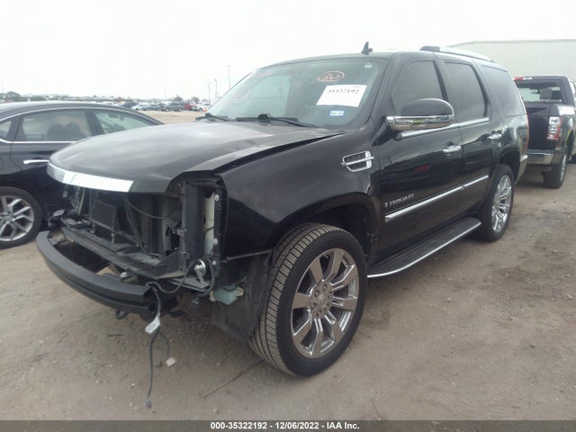 Cadillac Escalade 2009 1GYFC13239R202676 Image 2