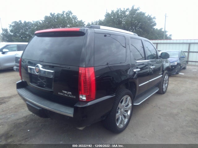 Cadillac Escalade 2009 1GYFC13239R202676 Image 6