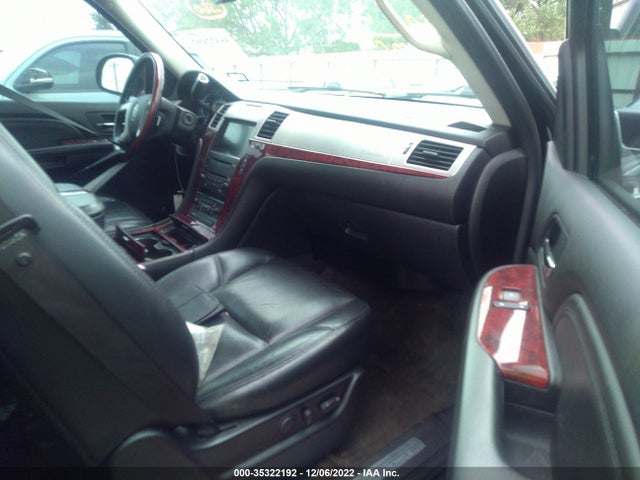 Cadillac Escalade 2009 1GYFC13239R202676 Image 7