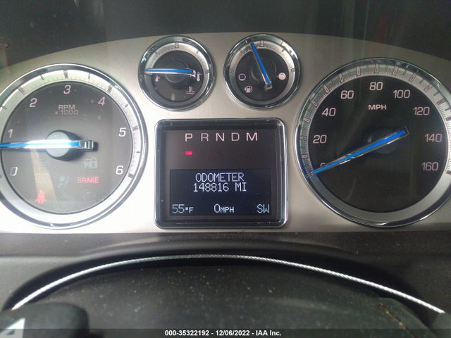 Cadillac Escalade 2009 1GYFC13239R202676 Image 9