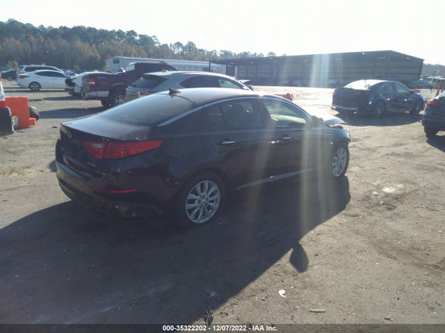 KIA Optima 2015 5XXGN4A70FG461824 Image 5