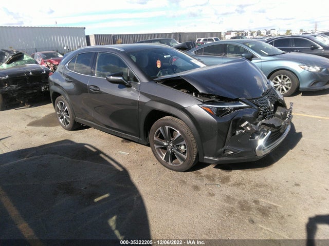 2023 Lexus UX, VIN: JTHX6JBH3P2133113