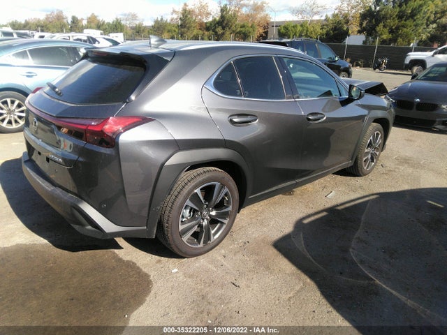2023 Lexus UX, VIN: JTHX6JBH3P2133113