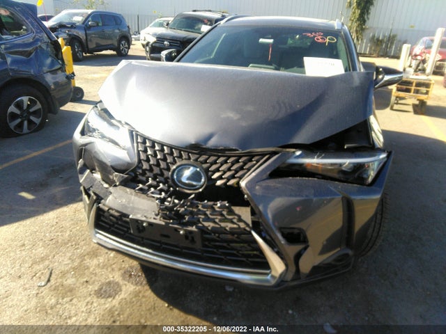 2023 Lexus UX, VIN: JTHX6JBH3P2133113