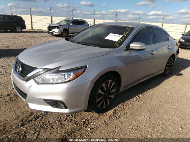 2018 NISSAN ALTIMA 2.5 SL VIN: 1N4AL3AP8JC171285