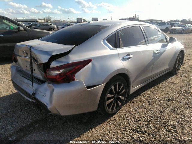 2018 NISSAN ALTIMA 2.5 SL VIN: 1N4AL3AP8JC171285