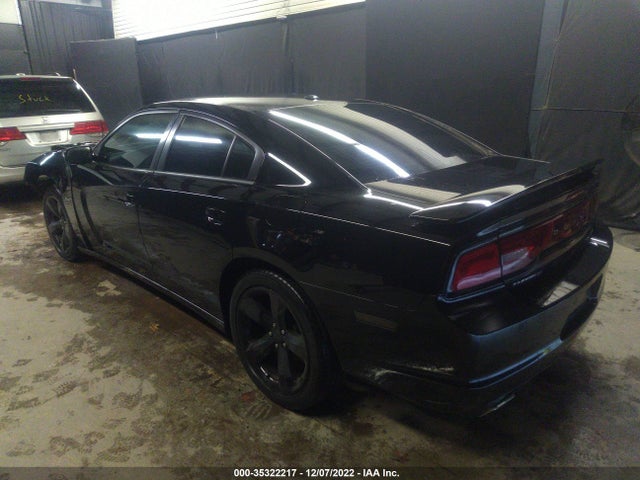 Dodge Charger Rt 2012 2C3CDXCT5CH299781 Image 4