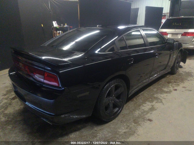 Dodge Charger Rt 2012 2C3CDXCT5CH299781 Image 5