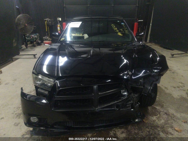 Dodge Charger Rt 2012 2C3CDXCT5CH299781 Image 7