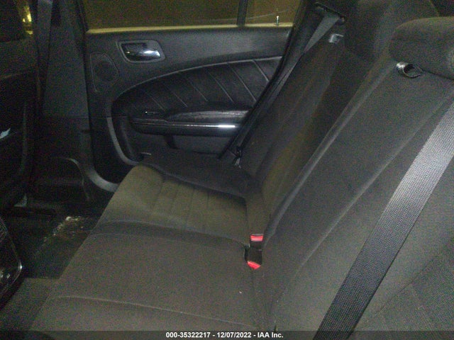 Dodge Charger Rt 2012 2C3CDXCT5CH299781 Image 9