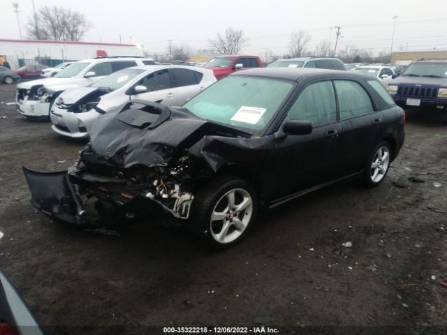 2005 SAAB 9-2X JF4GG22675G056788 Photo 1