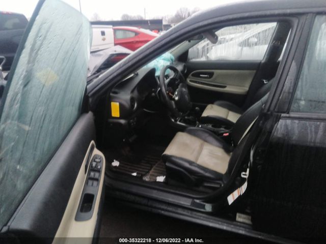 2005 SAAB 9-2X JF4GG22675G056788 Photo 4