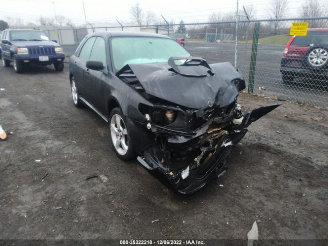2005 SAAB 9-2X JF4GG22675G056788 Photo 5