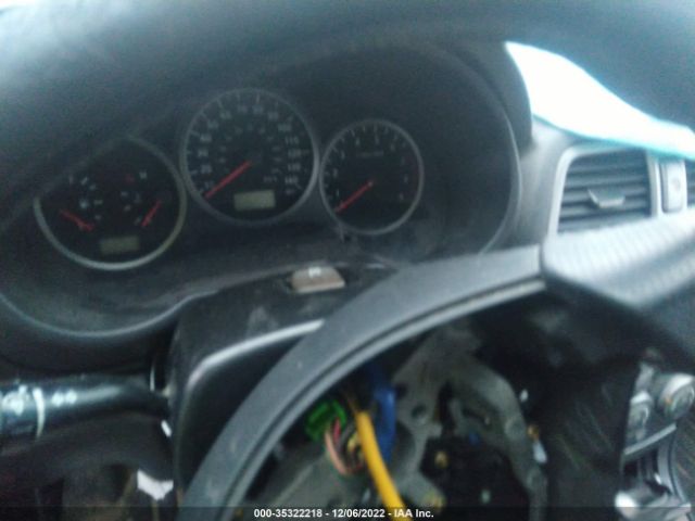 2005 SAAB 9-2X JF4GG22675G056788 Photo 6