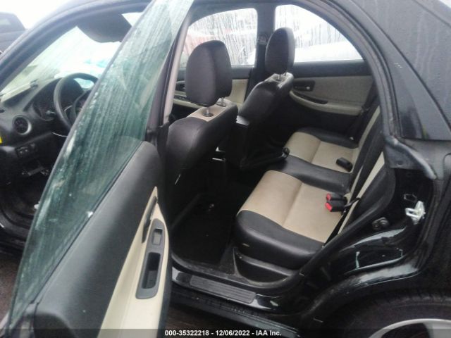 2005 SAAB 9-2X JF4GG22675G056788 Photo 7