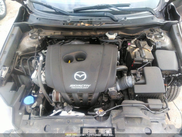 2016 Mazda CX-3, VIN: JM1DKBD77G0111704