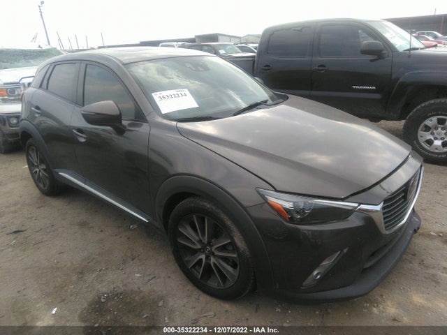 2016 Mazda CX-3, VIN: JM1DKBD77G0111704