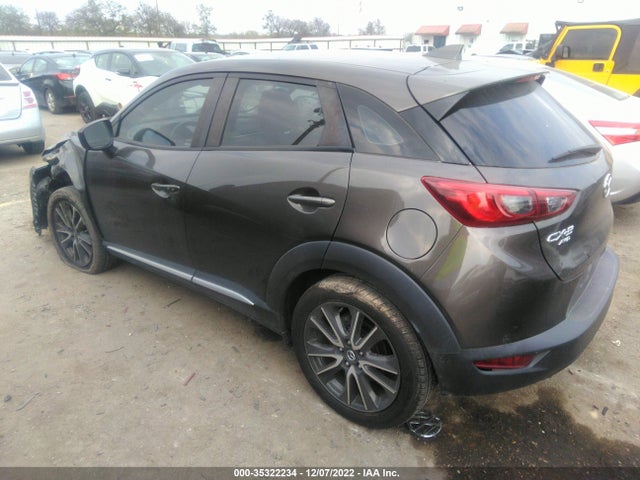 2016 Mazda CX-3, VIN: JM1DKBD77G0111704