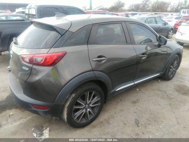 2016 Mazda CX-3, VIN: JM1DKBD77G0111704