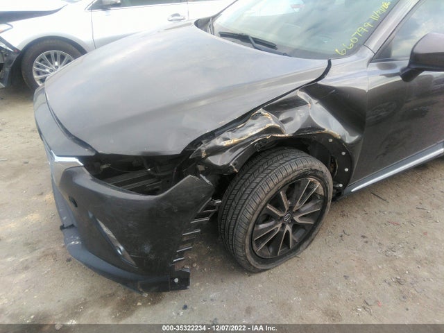 2016 Mazda CX-3, VIN: JM1DKBD77G0111704