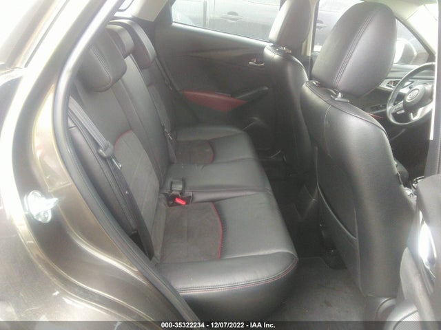 2016 Mazda CX-3, VIN: JM1DKBD77G0111704