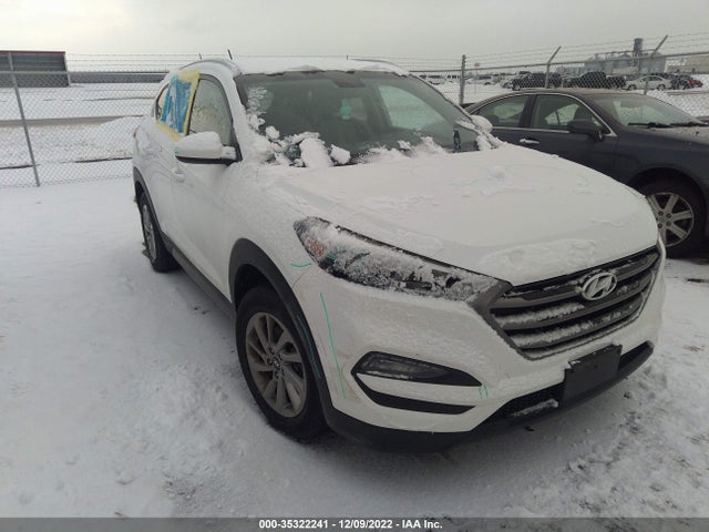 2016 Hyundai Tucson, VIN: KM8J3CA4XGU066312