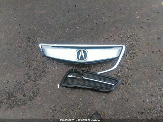 5FRYD4H6XGB007636 Acura Mdx W/tech/entertainment/w