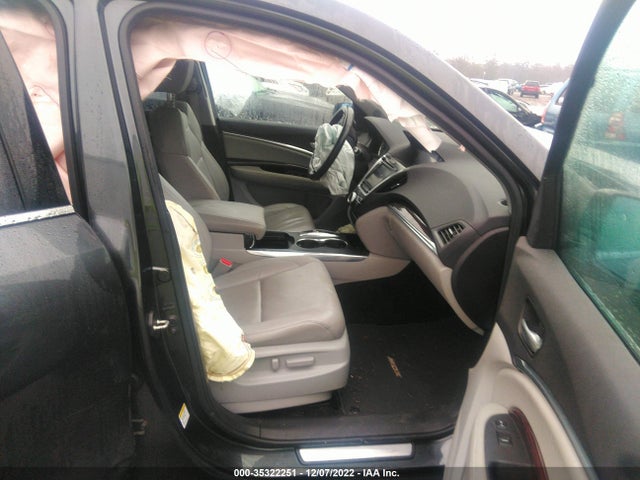 5FRYD4H6XGB007636 Acura Mdx W/tech/entertainment/w