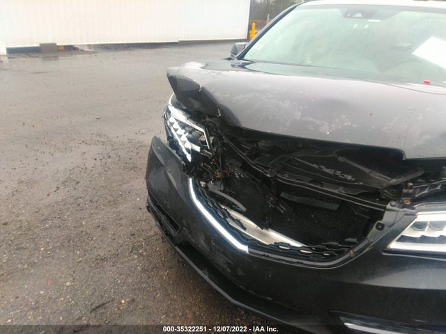5FRYD4H6XGB007636 Acura Mdx W/tech/entertainment/w