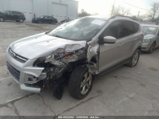 1FMCU0GX6FUC66012 Ford ESCAPE SE