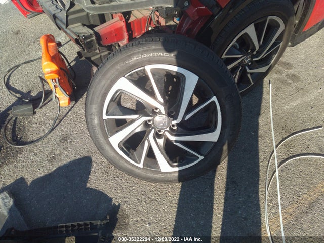 2019 Honda HR-V, VIN: 3CZRU5H12KG710659