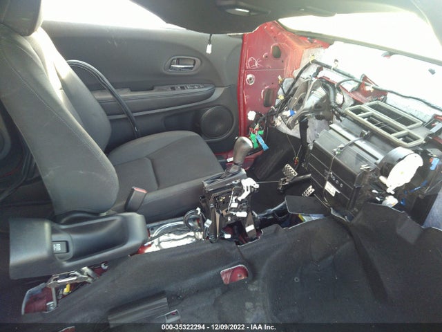 2019 Honda HR-V, VIN: 3CZRU5H12KG710659