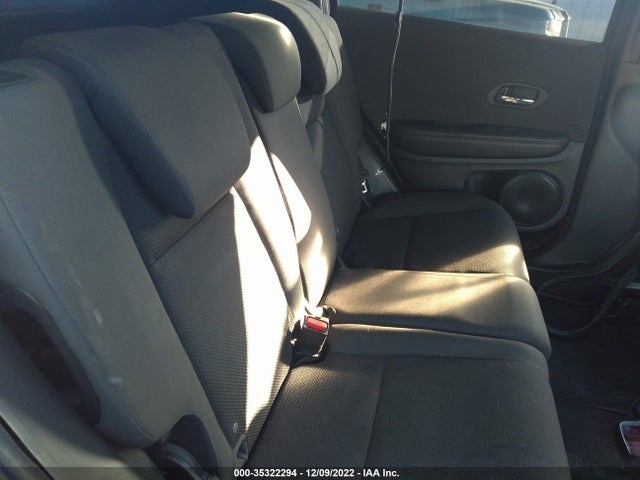 2019 Honda HR-V, VIN: 3CZRU5H12KG710659