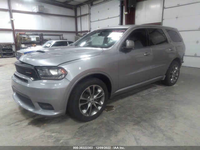 Dodge Durango R/t 2020 1C4SDHCT1LC141969 Image 2