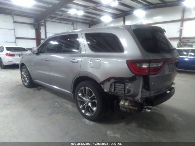 Dodge Durango R/t 2020 1C4SDHCT1LC141969 Image 3