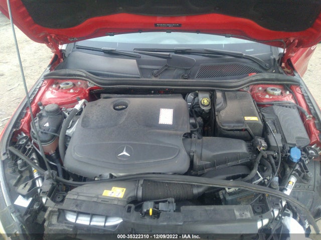 2015 Mercedes-Benz CLA-Class, VIN: WDDSJ4EB6FN243353