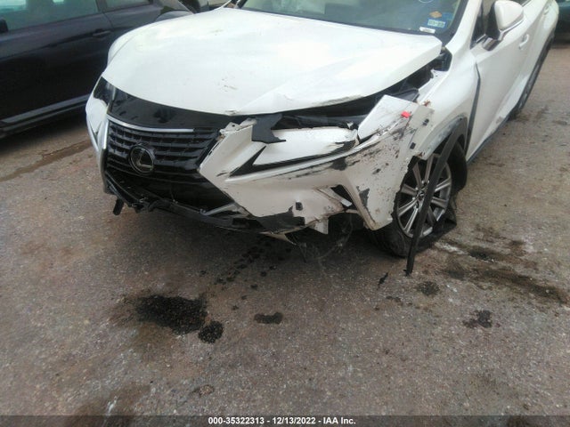 2019 LEXUS NX NX 300 VIN: JTJYARBZXK2120733