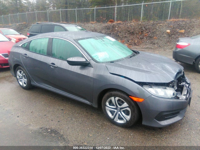 2017 Honda Civic, VIN: 19XFC2F56HE215451