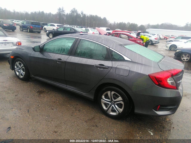 2017 Honda Civic, VIN: 19XFC2F56HE215451