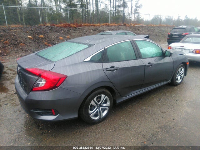 2017 Honda Civic, VIN: 19XFC2F56HE215451
