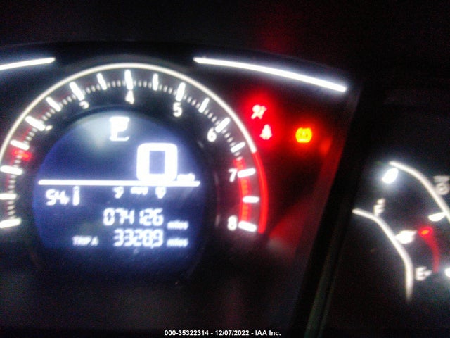 2017 Honda Civic, VIN: 19XFC2F56HE215451