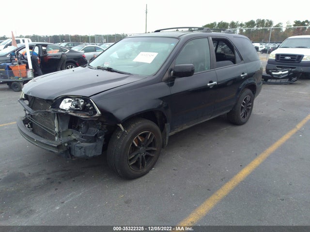Aukcja sprzedaży 2006 Acura Mdx Touring Res W/navi, vin: 2HNYD18946H527098, numer aukcji: 35322325