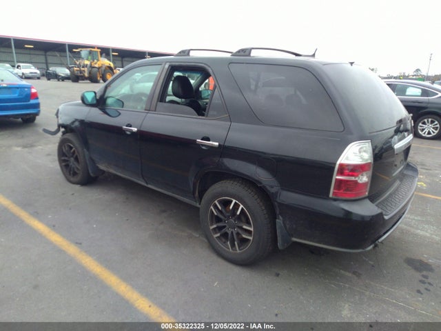 Aukcja sprzedaży 2006 Acura Mdx Touring Res W/navi, vin: 2HNYD18946H527098, numer aukcji: 35322325