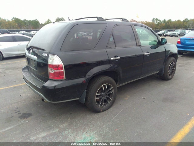 Aukcja sprzedaży 2006 Acura Mdx Touring Res W/navi, vin: 2HNYD18946H527098, numer aukcji: 35322325